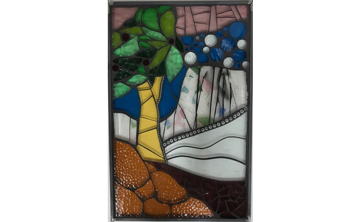 mandals mosaic example